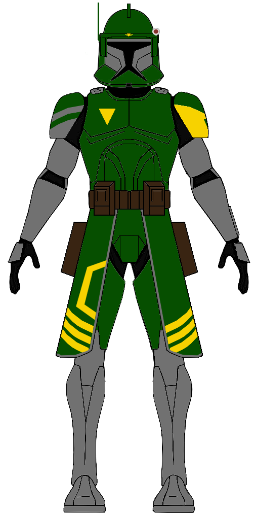 Clone commander outlet doom