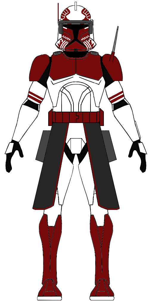 Clone shop trooper thorn