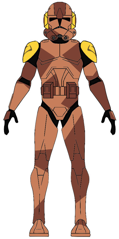 Clone commander discount jet