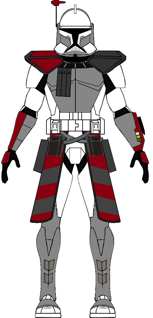 Clone shop trooper colt