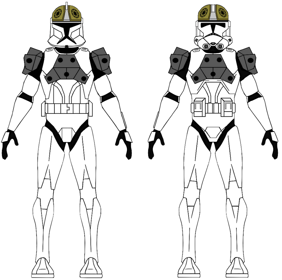 Clone gunner hotsell