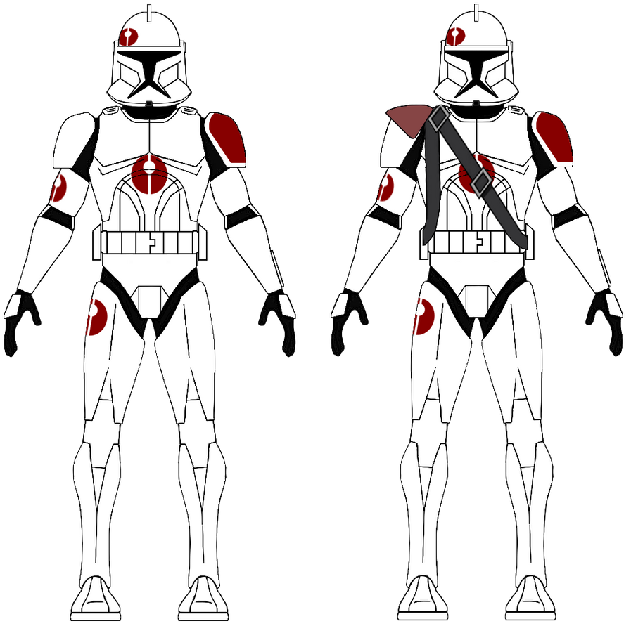 Clone best sale trooper neyo