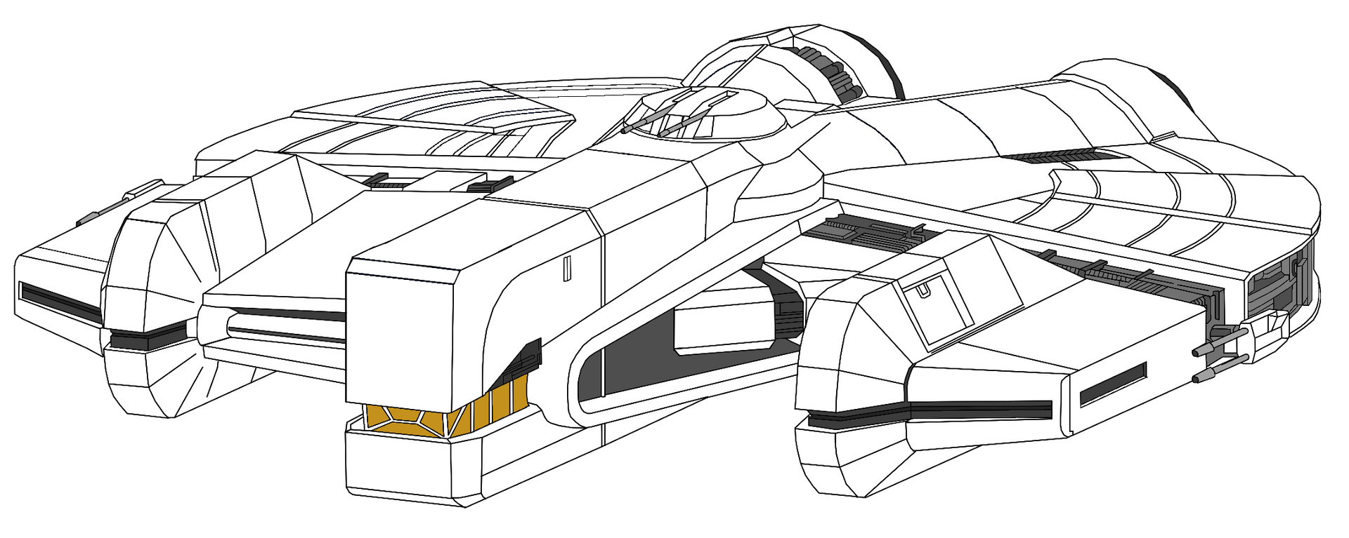 Dynamic Class Freighter Map Dynamic Class Freighter Template by Madskillz793 on DeviantArt