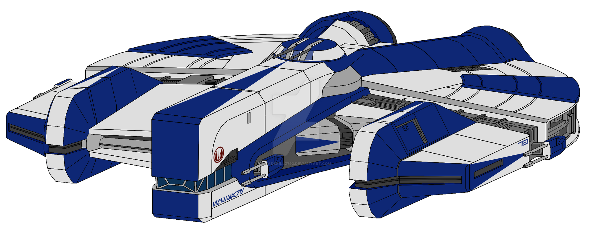Dynamic Class Freighter Map Dynamic Class Freighter 'Emissary' by Madskillz793 on DeviantArt
