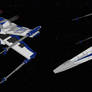 73rd X-Wings