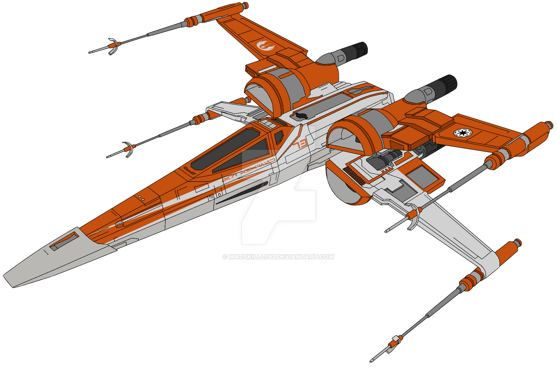 Mari Sha Neks T70 X Wing By Madskillz793 On Deviantart Mari Sha Neks T70 X Wing By Madskillz793 On Deviantart