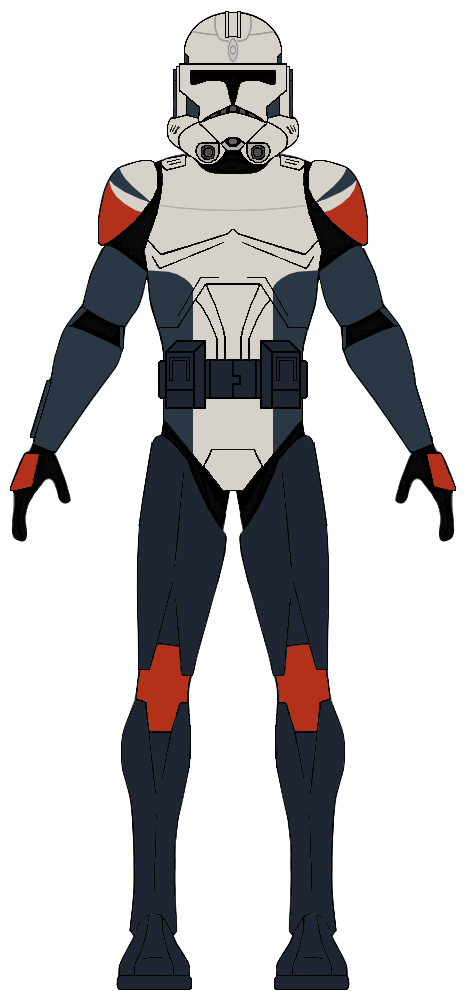 Bad Batch Omega by Madskillz793 on DeviantArt