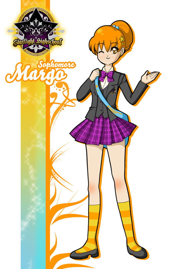 Starlight High Margo