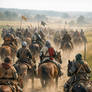 The kingdom at war chapter 2 - 3