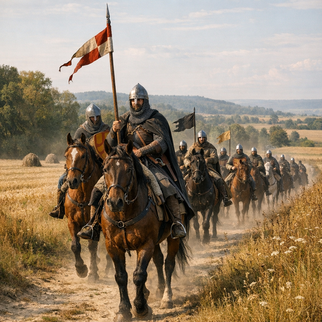 The kingdom at war chapter 4 - 8