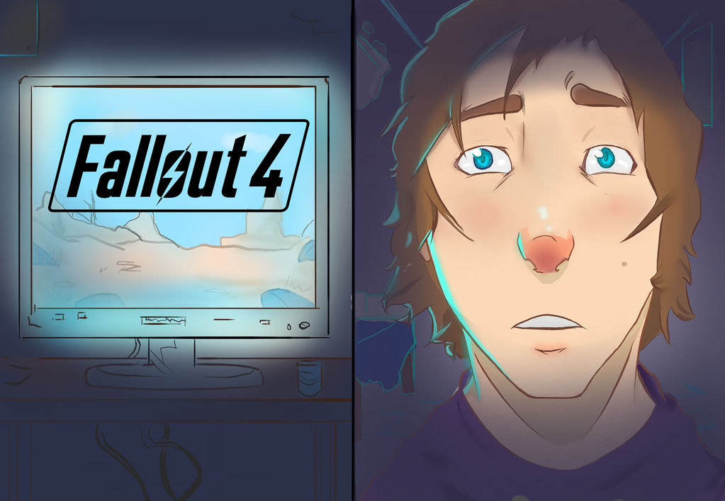Addicted Fallout Message Fallout 4 Addiction by Chemical-Rhino on DeviantArt