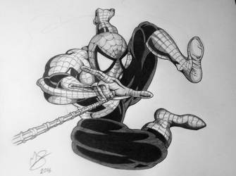 Spider-Man ( Todd Mcfarlane )