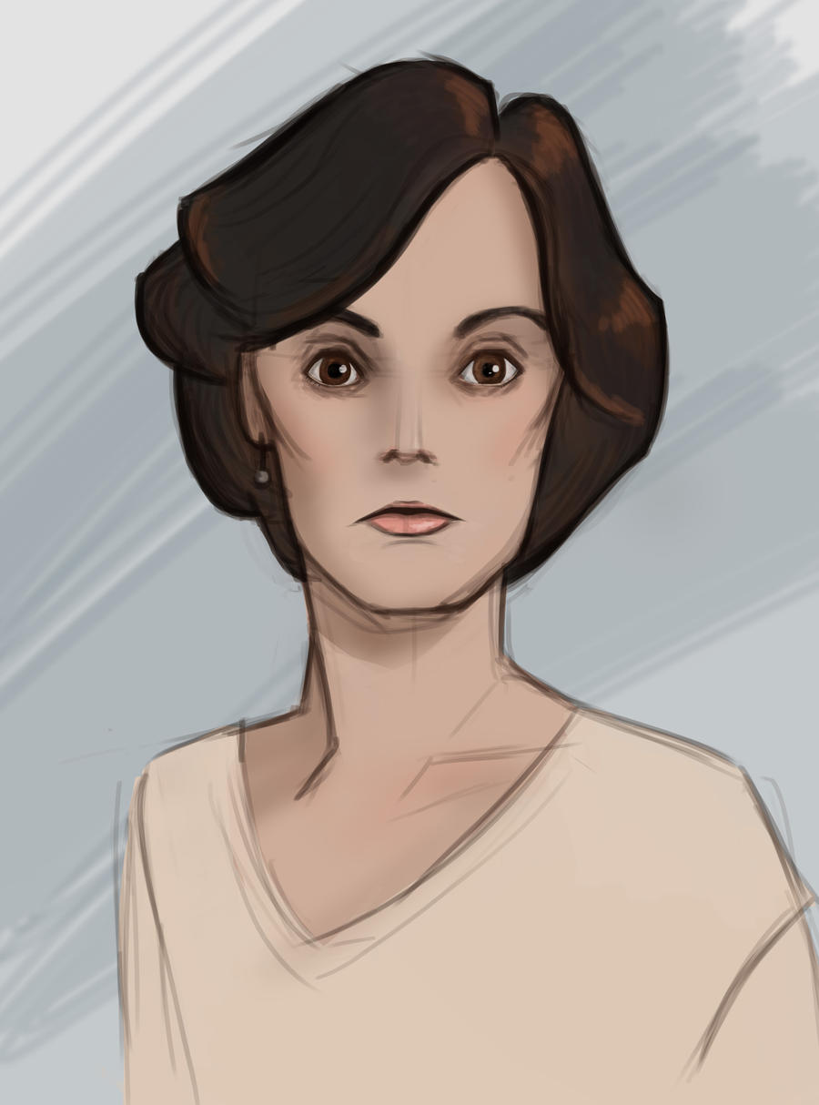 Lady Mary Crawley