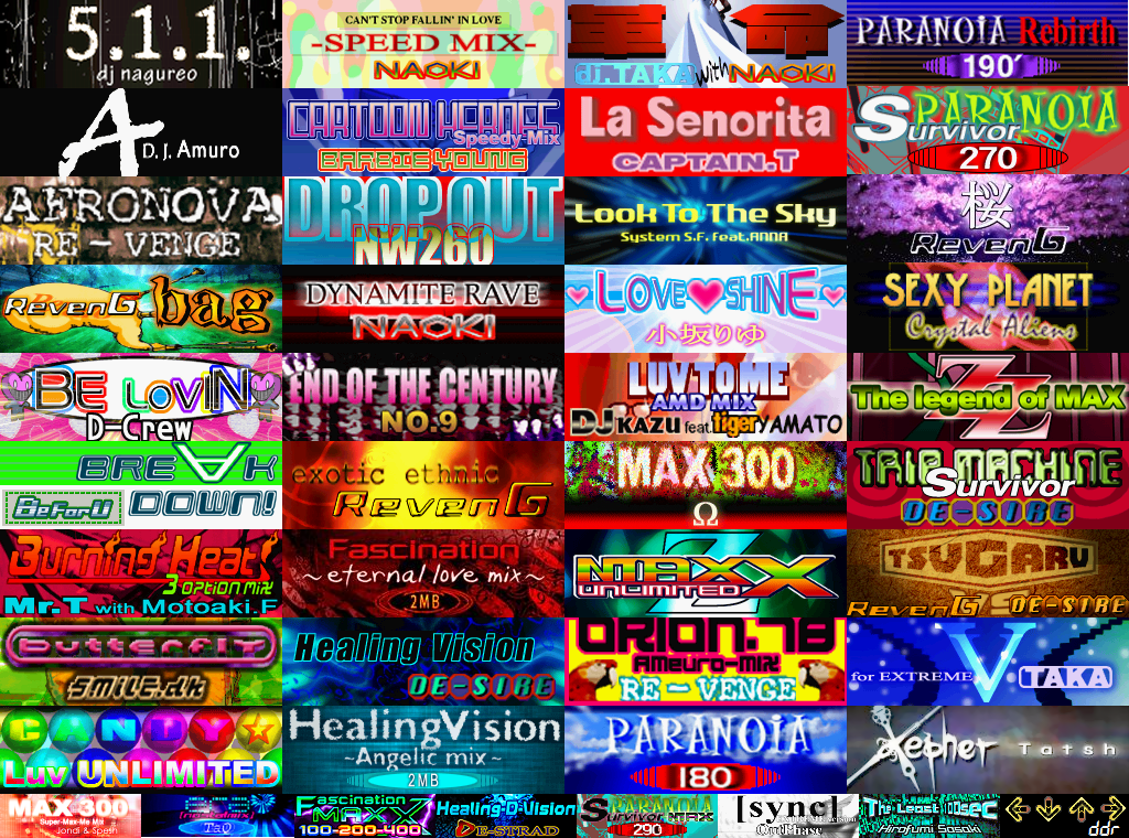 Ddr Wallpaper Thingy By Ddr Maniac On Deviantart Ddr Wallpaper Thingy By Ddr Maniac On Deviantart