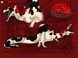 Spinosaurus adopt - SOLD
