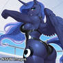 Princess Luna - Yacht Deck 22 Images