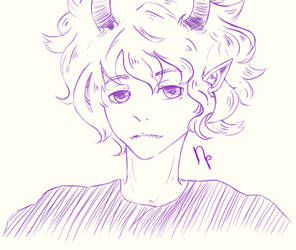 Gamzee... I think