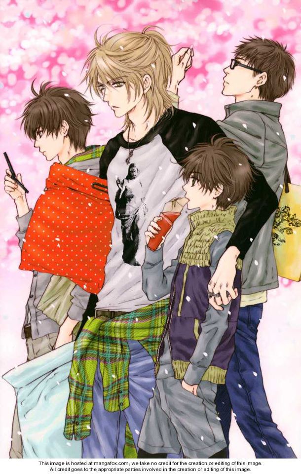 Super Lovers - RenxHaru