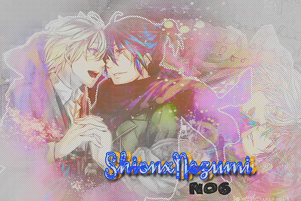 No6 - ShionxNezumi *^* 01