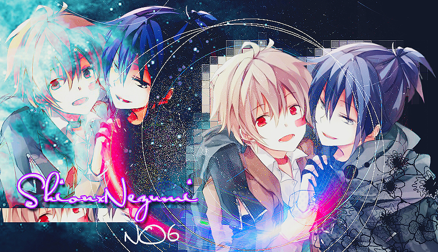 No6 - ShionxNezumi *^* 02