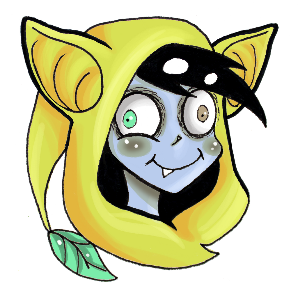 Pikmin Chum by DragonSmurf