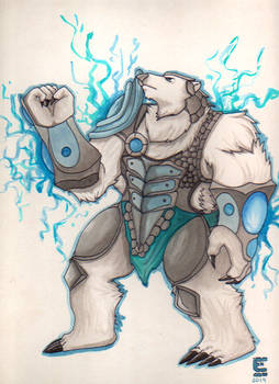 Volibear