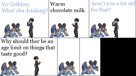 Chocolate Milk