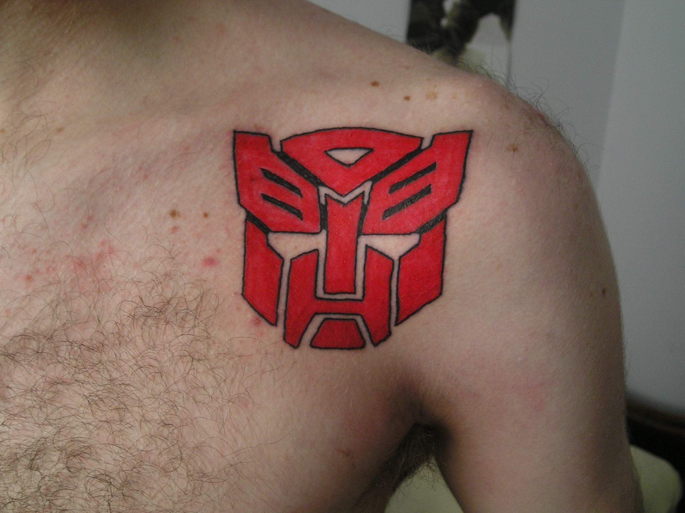 Autobots fo life yo
