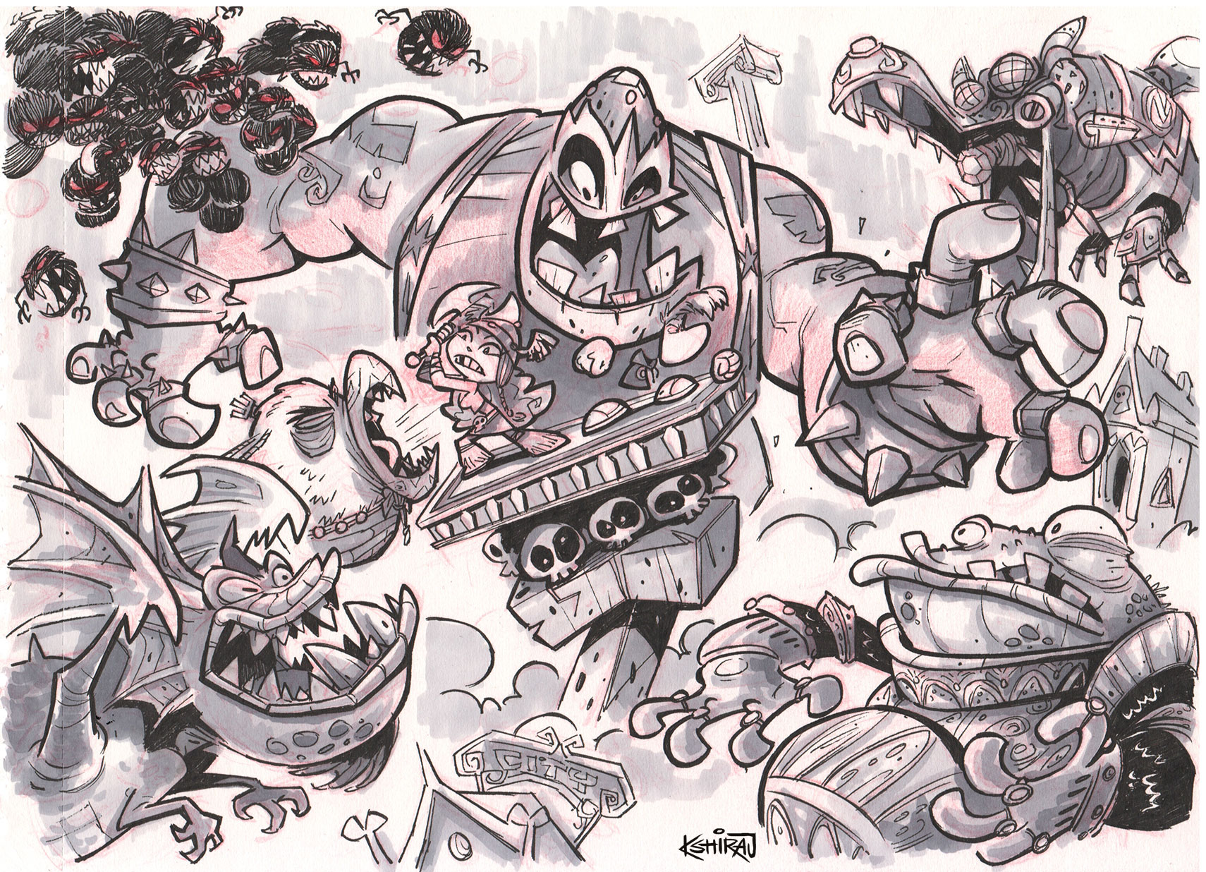 Rayman Legends Fan Art by kshiraj on DeviantArt