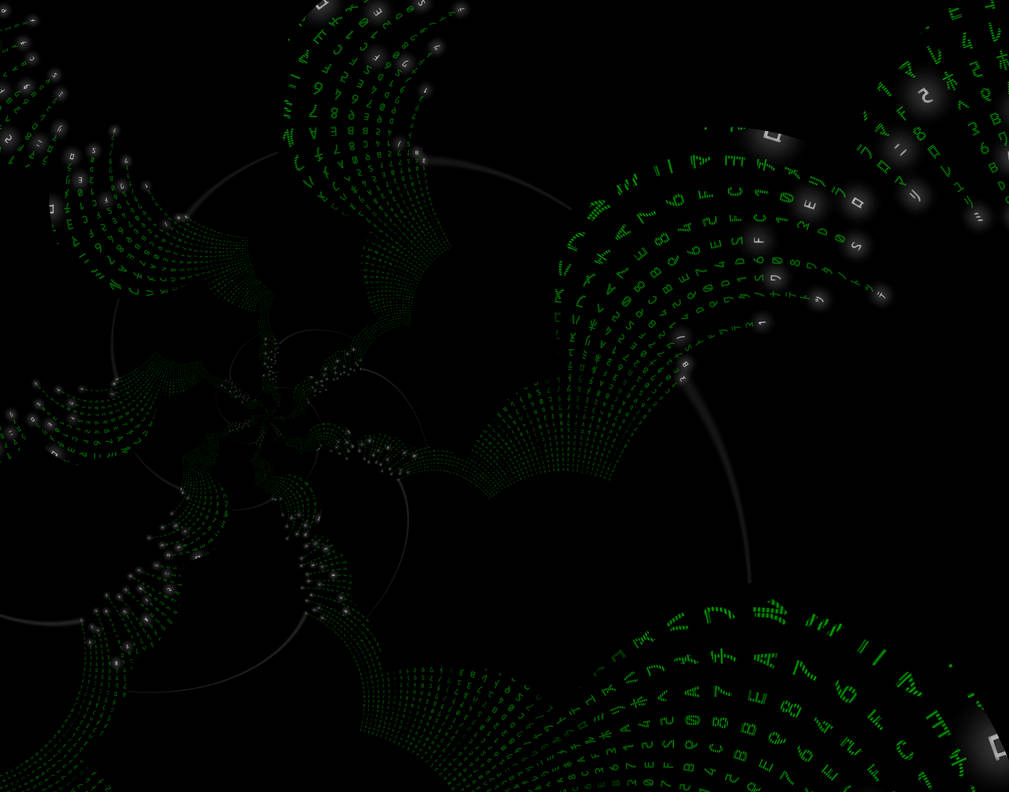 Spiral Matrix Code by Diaminerre on DeviantArt