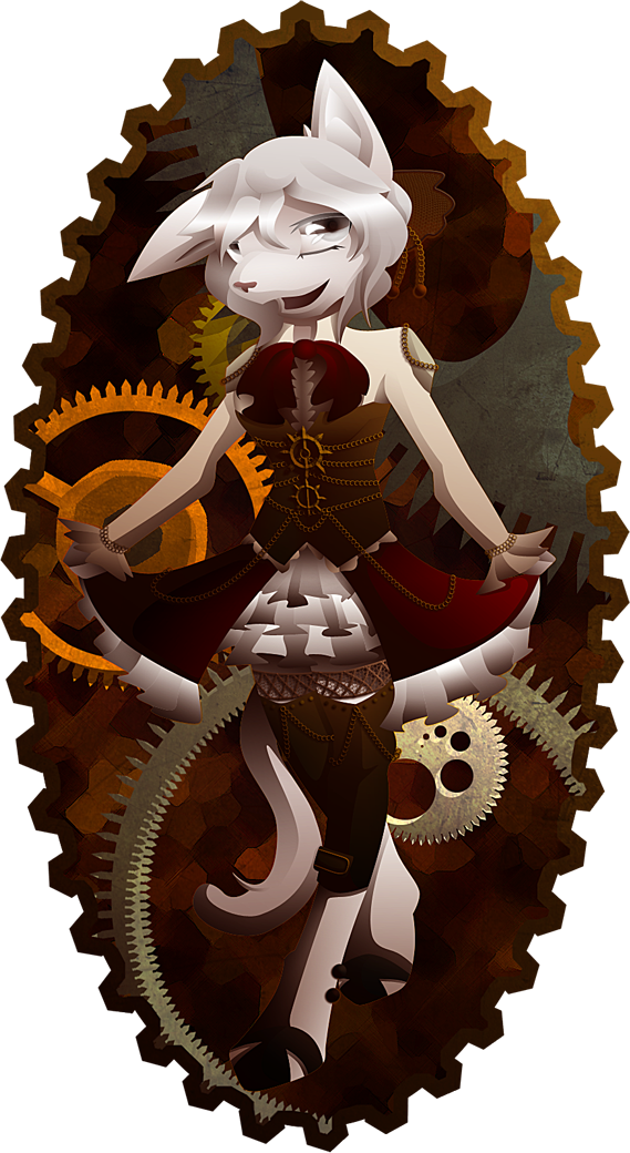 :AT: Lady Steampunk