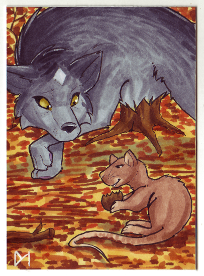 [ACEO] Aitwar