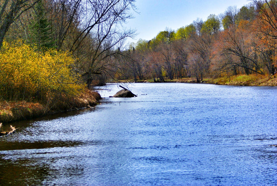 Beutifull Rivers Beautiful river by mathewthom on DeviantArt