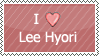 Lee Hyori Stamp 2 by H-Diddy