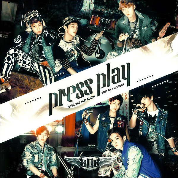 BTOB - Press Play