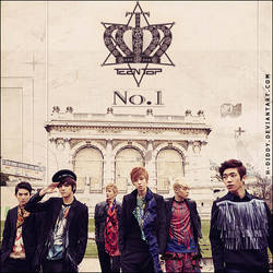 Teen Top - No.1