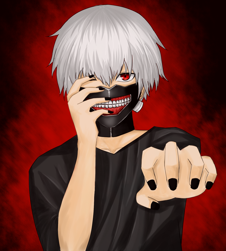 Kaneki Ken