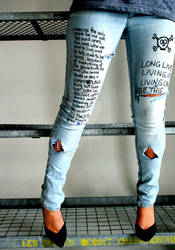 jeans.