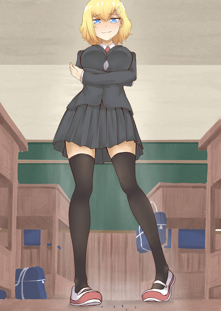 Game CG by MiaoKong on DeviantArt