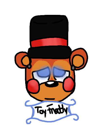 Toy Freddy headshot