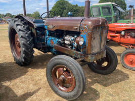 Old Tractor