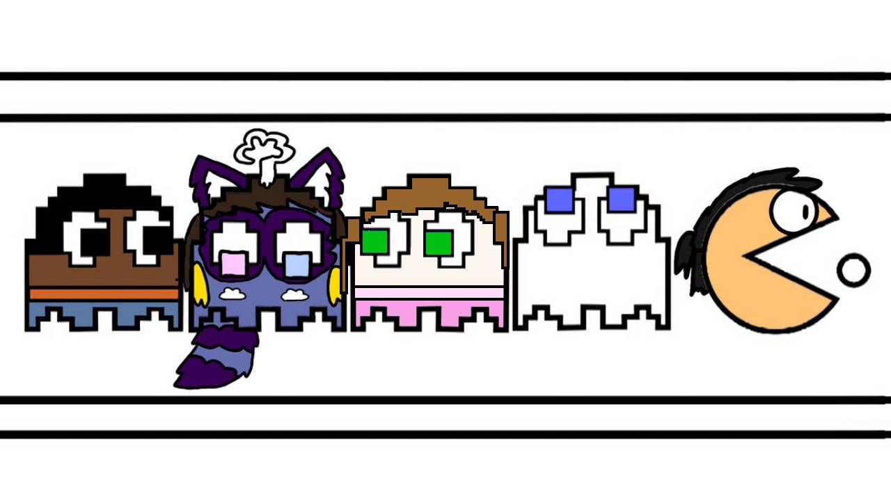 Pac Ink Deviantart Pac Man (Collab) by EMF2015 on DeviantArt