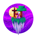 Lil Floating Island by Mlp-L-Master