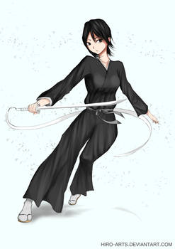 Kuchiki Rukia