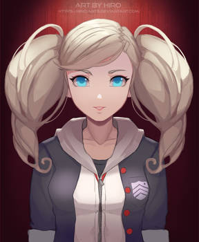 Ann Takimaki - P5