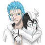 Ulqui and normal Grimmjow