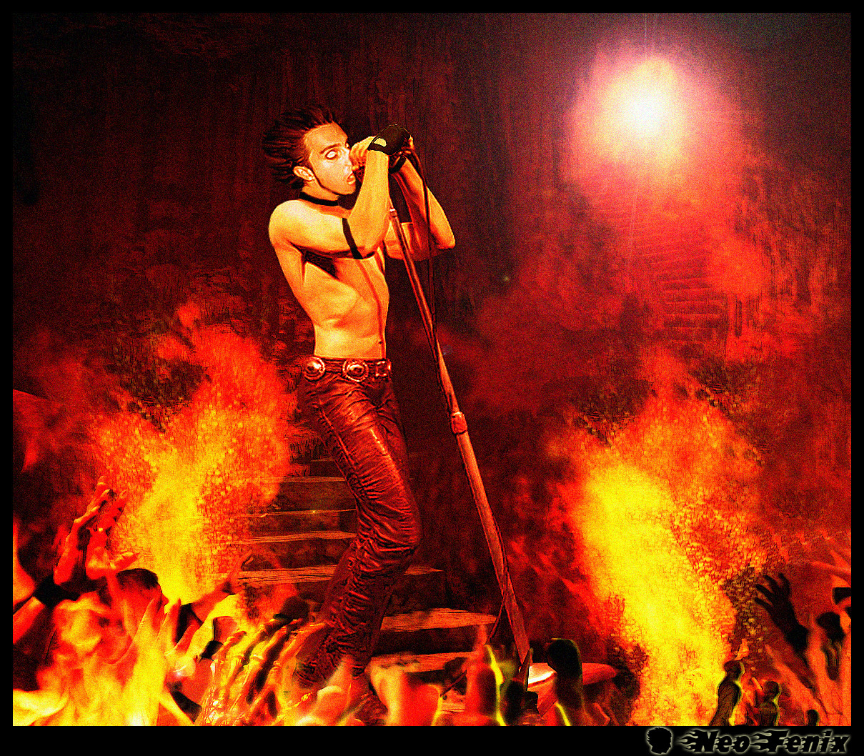 Neofenix HellTour