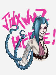 Get Jinxed!