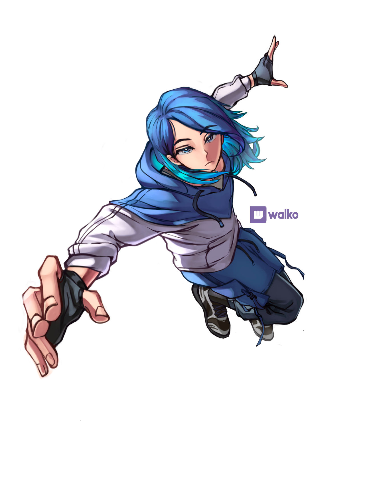 Samcomm Sam comms by Walkinho on DeviantArt