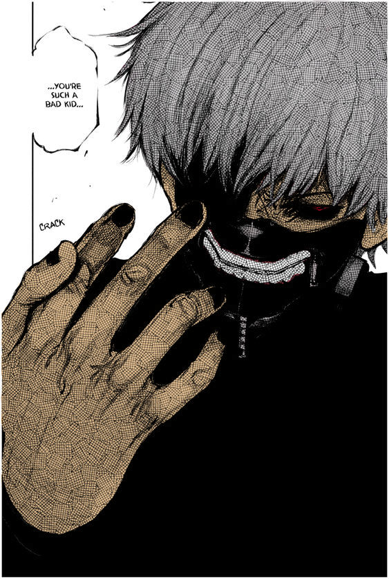 Tokyo Ghoul Manga Panel Colored 1 By Minseokality On Deviantart Tokyo Ghoul Manga Panel Colored 1 By Minseokality On Deviantart